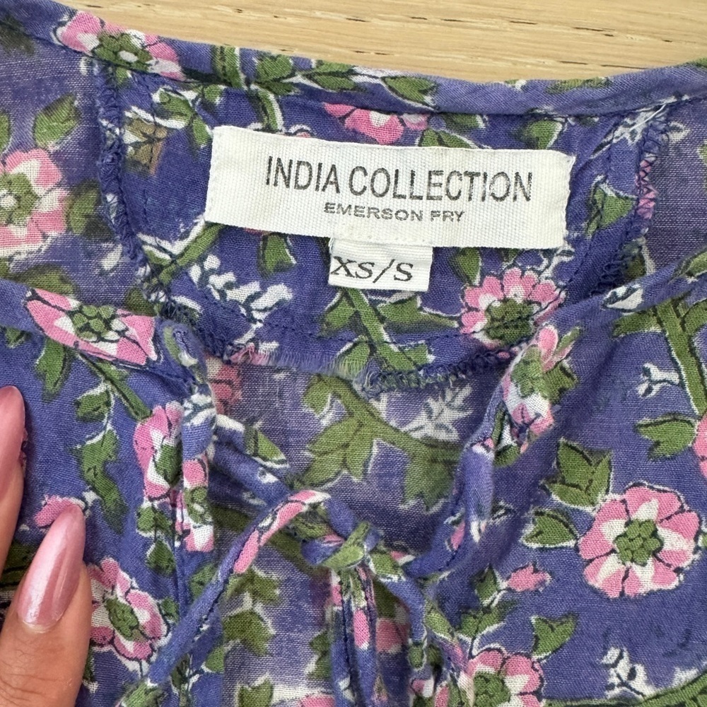 Emerson Fry Isla Floral Dress - Picture 3 of 5